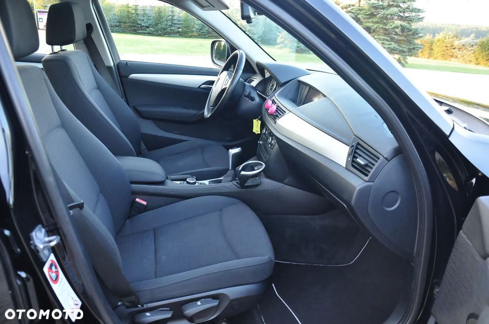 BMW X1 xDrive20d - 29