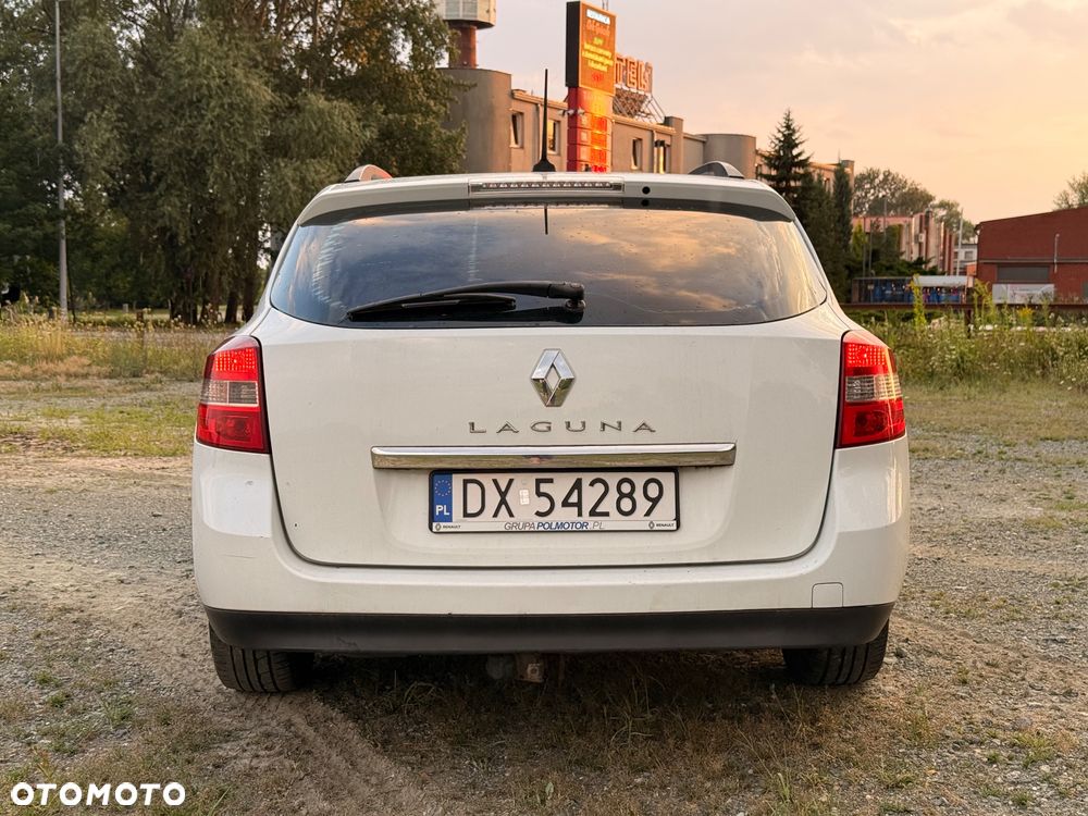 Renault Laguna 1.5 dCi Authentique - 4