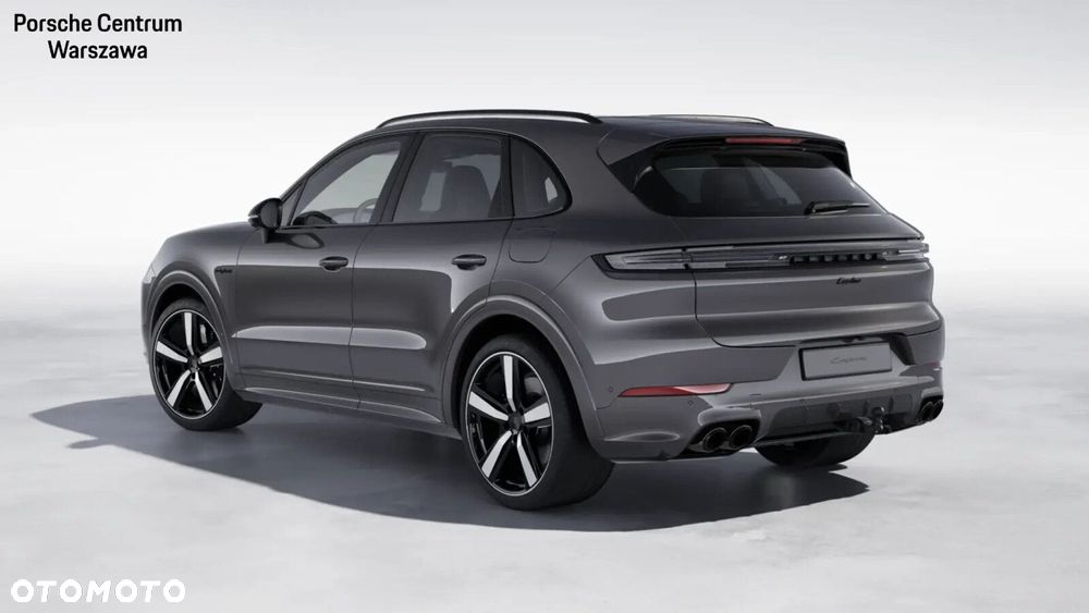 Porsche Cayenne - 3