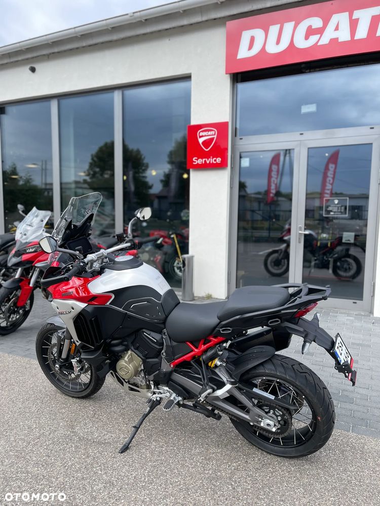 Ducati Multistrada - 5