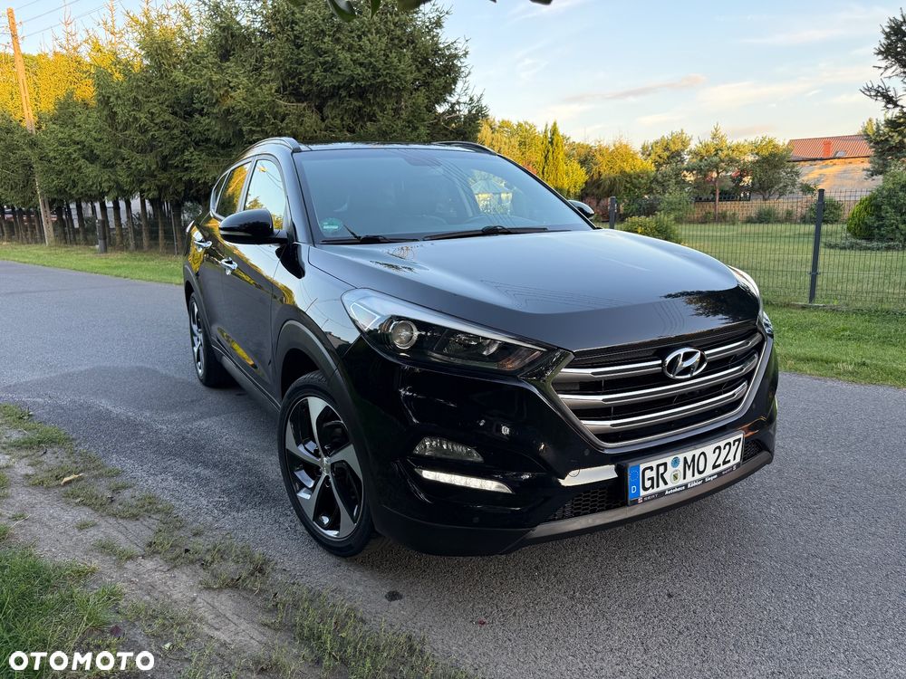 Hyundai Tucson - 3