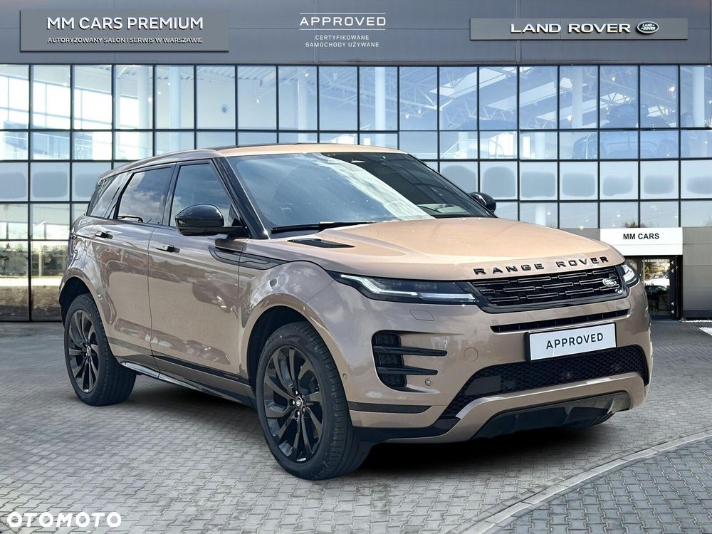 Land Rover Range Rover Evoque 2.0 D165 mHEV Hoxton Edition - 3