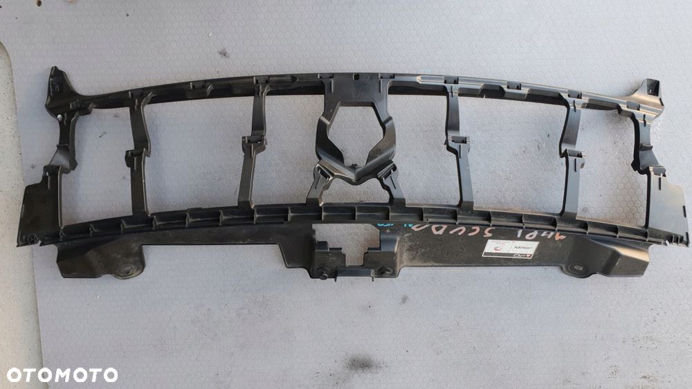 wzmocnienie przednie jumpy scudo expert - 1