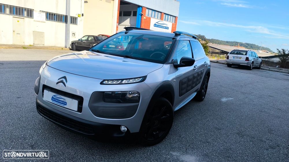 Citroën C4 Cactus 1.6 BlueHDi Shine ETG6 - 19