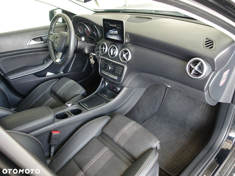 Mercedes-Benz Klasa A - 18