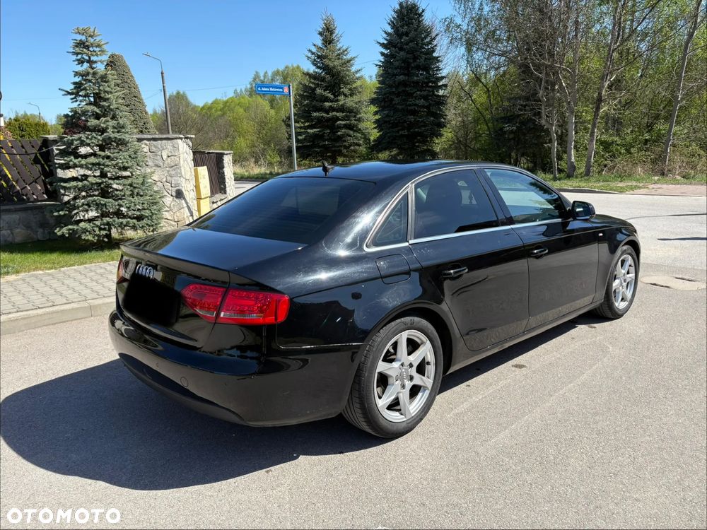 Audi A4 Limousine 1.8 TFSI Multitronic - 2