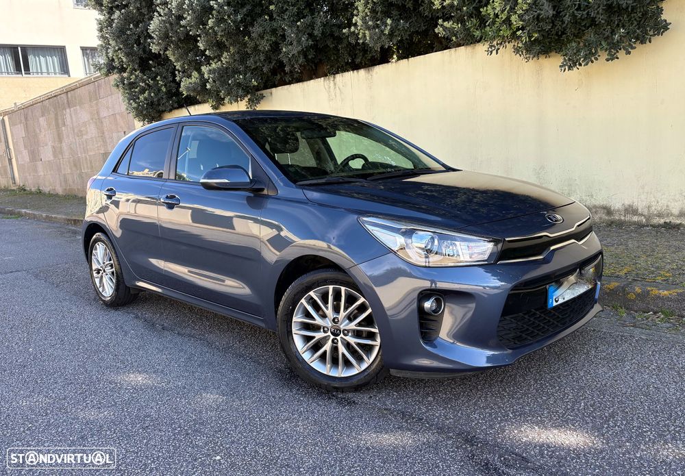 Kia Rio 1.2 CVVT SX - 3