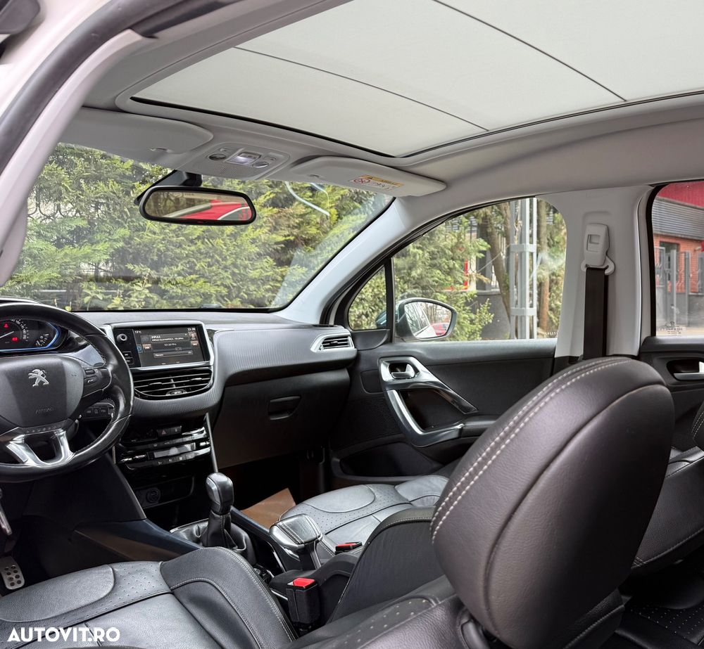 Peugeot 2008 1.6 VTi Allure - 20