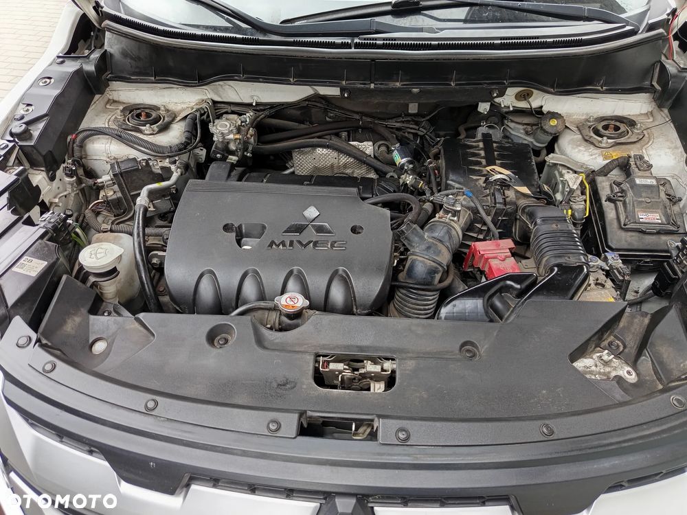 Mitsubishi ASX 2.0 Invite - 2