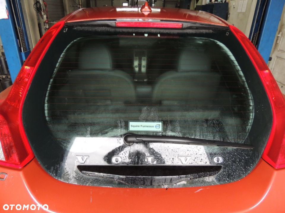 Klapa bagażnika VOLVO C30 lift '10 2.0D - 1