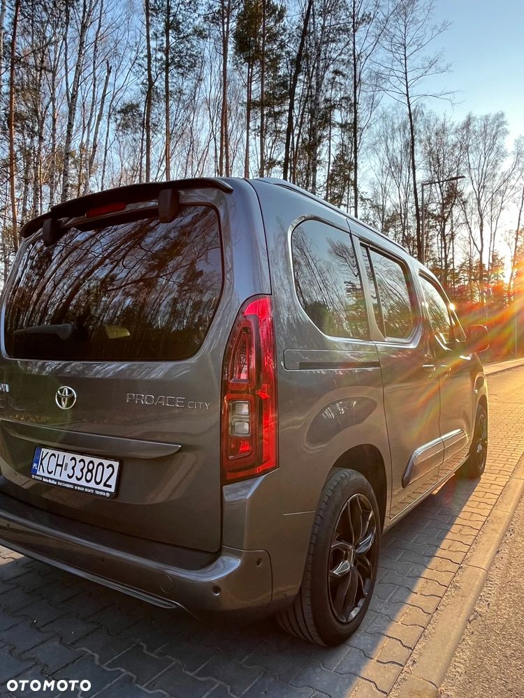 Toyota Proace City Verso 1.2 D-4T Family - 5