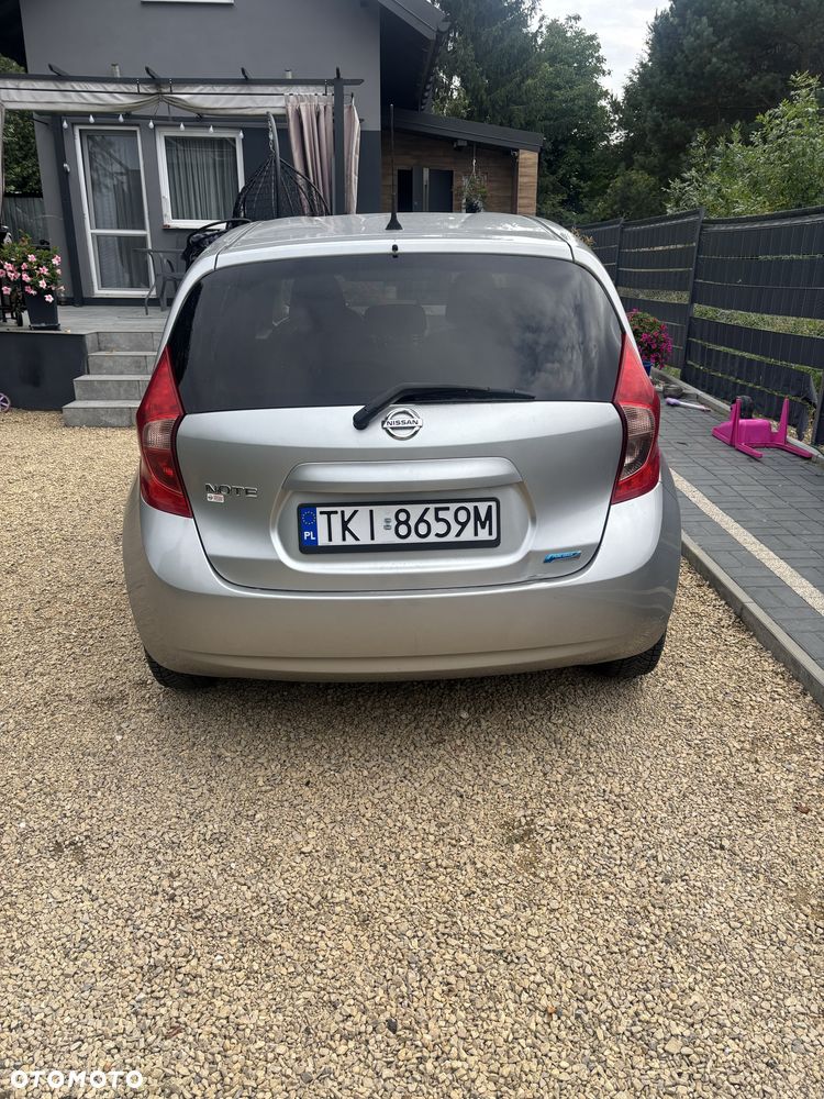 Nissan Note - 6