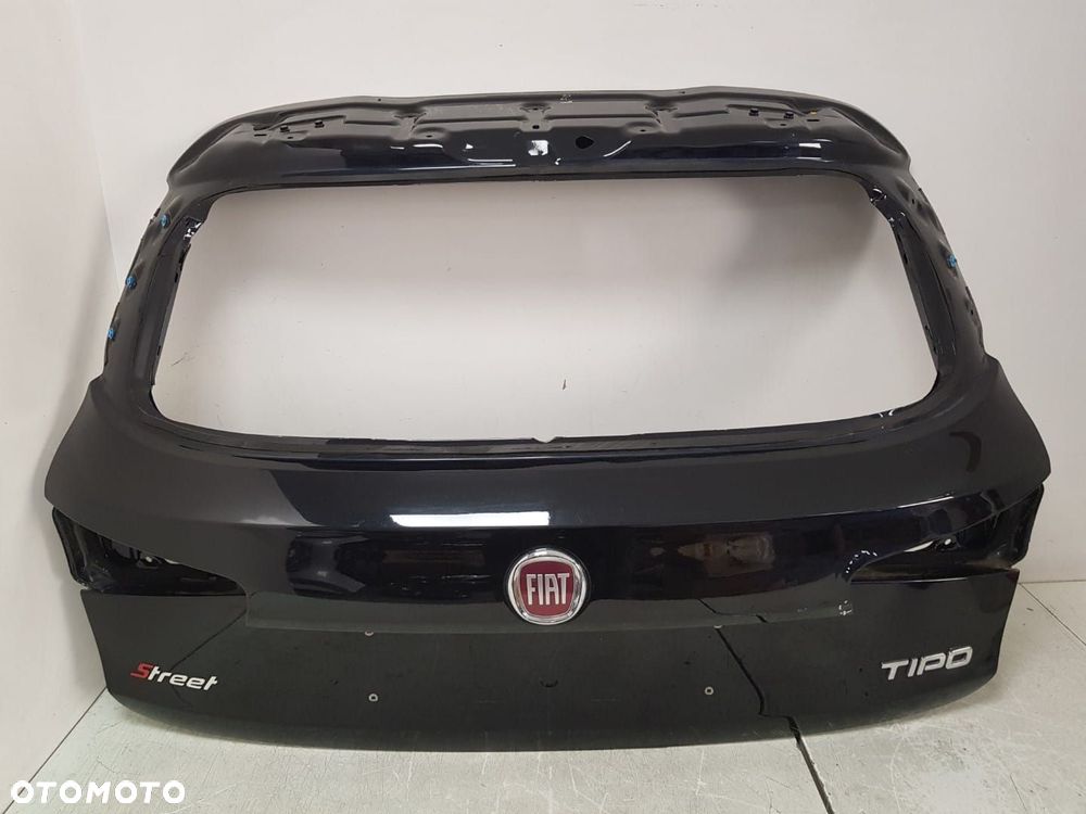 KLAPA BAGAŻNIKA  FIAT TIPO HB HATCHBACK II 2 15-22 ŁADNA 52137340 - 5