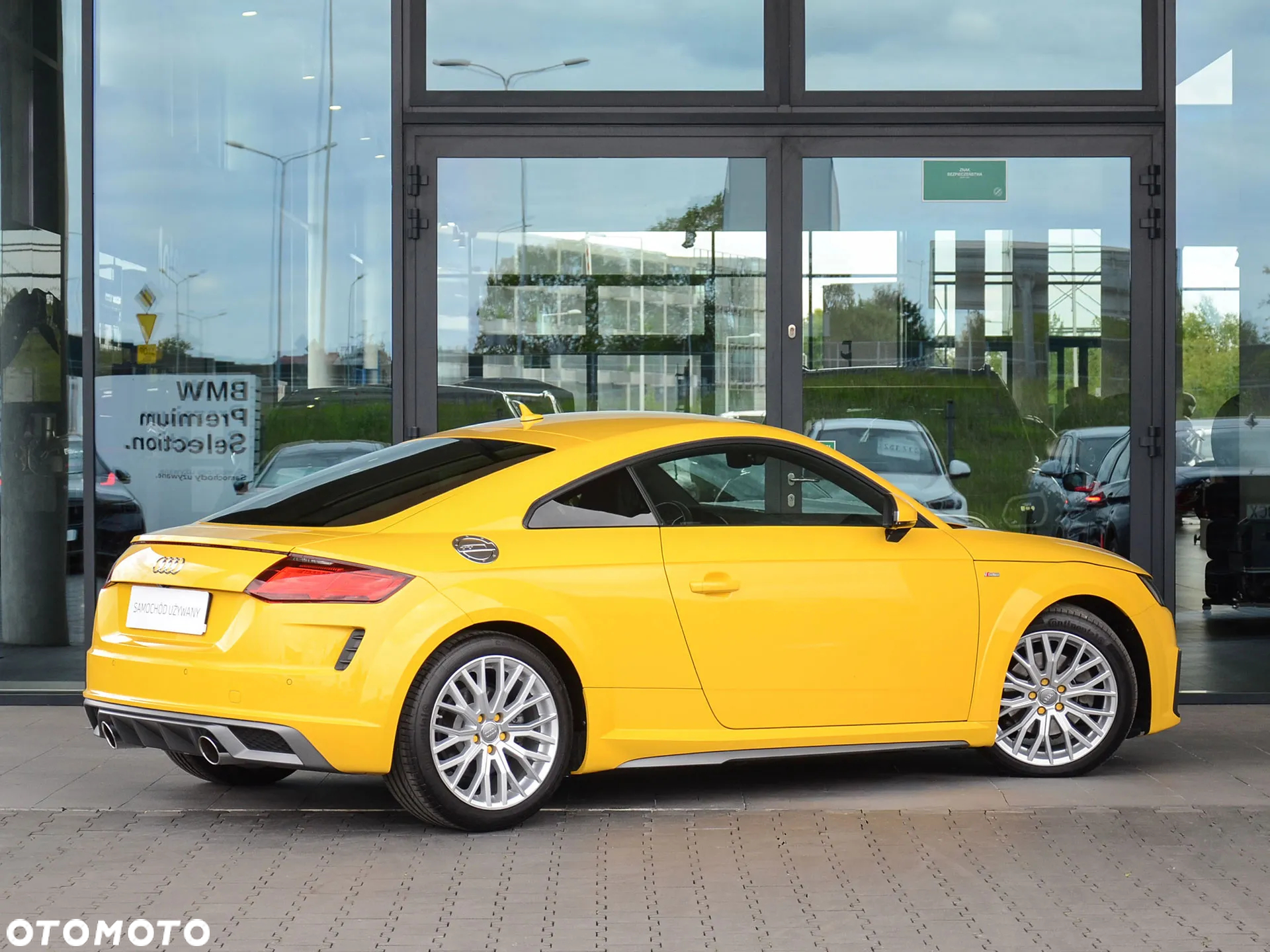 Audi TT Coupé - 6