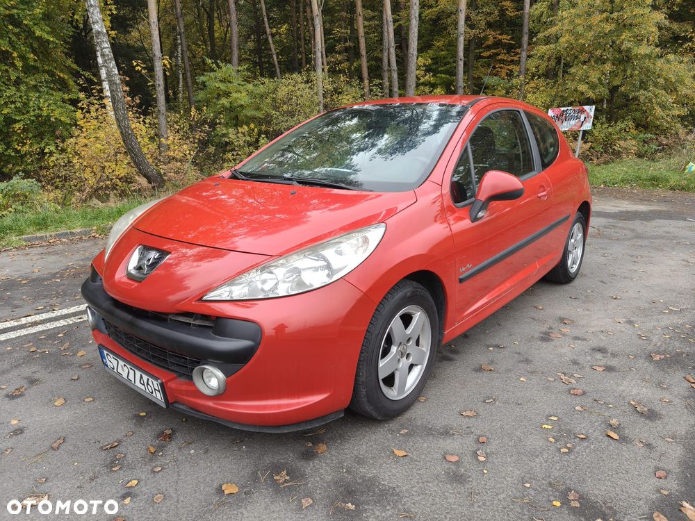 Peugeot 207 2009 photo 2