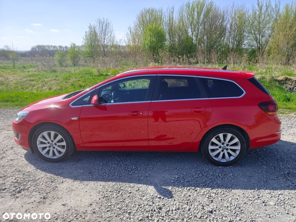 Opel Astra - 10