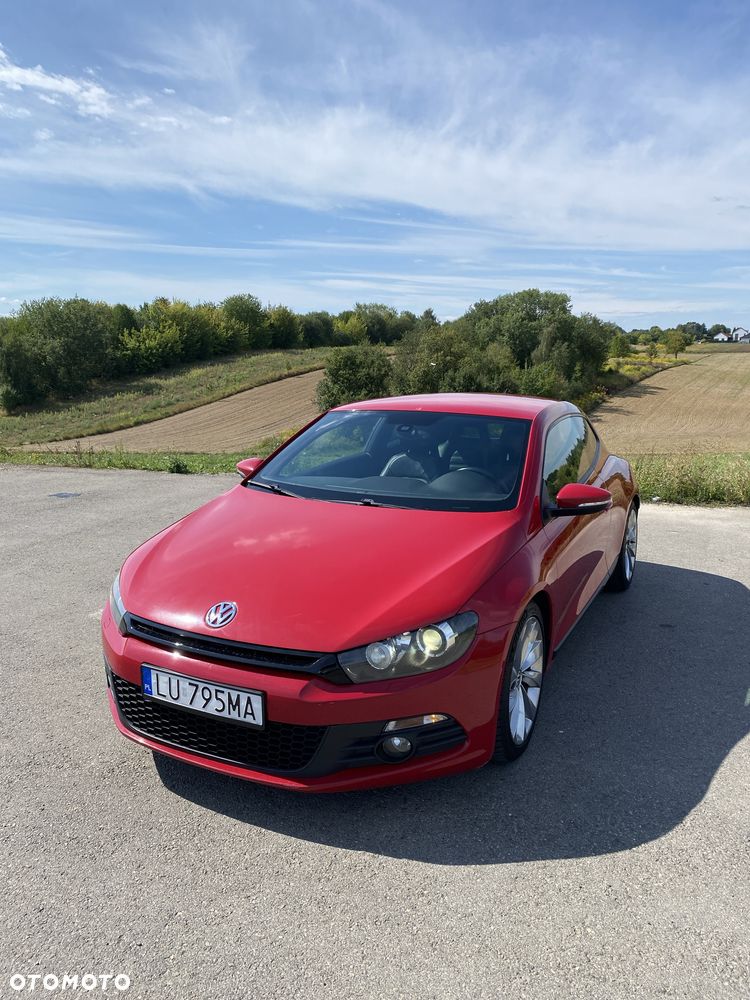 Volkswagen Scirocco - 2