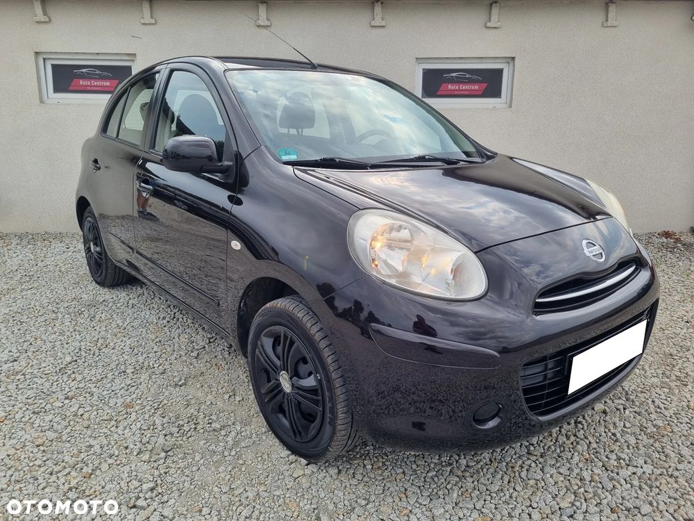 Nissan Micra 1.2 Acenta - 4