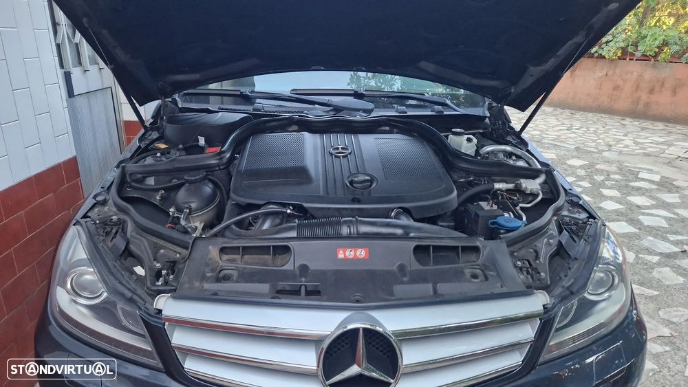Mercedes-Benz C 220 CDi Avantgarde BE - 3