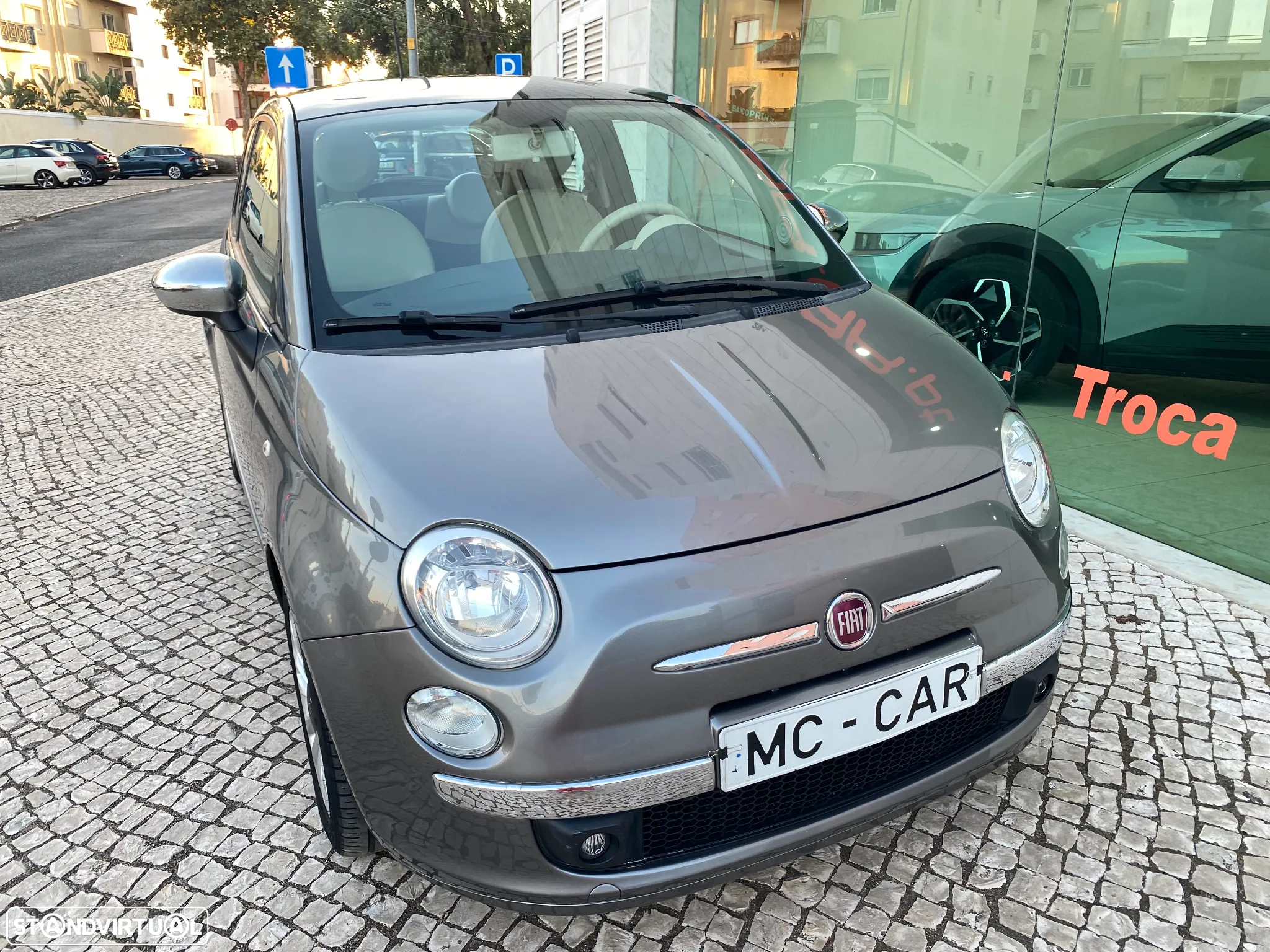 Fiat 500 0.9 TwinAir Lounge - 3
