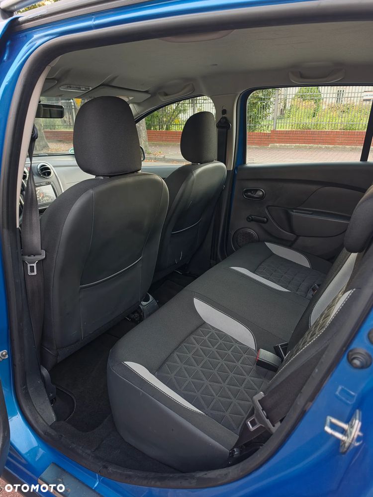 Dacia Sandero 0.9 TCe Laureate - 18