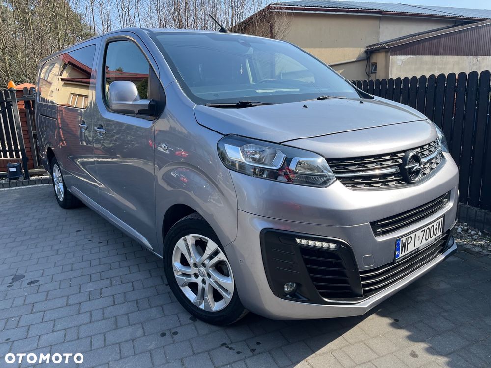 Opel Vivaro - 10