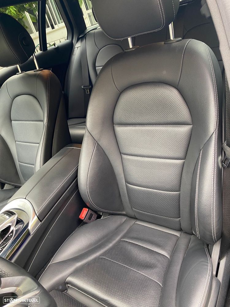 Mercedes-Benz C 300 de AMG Line - 43