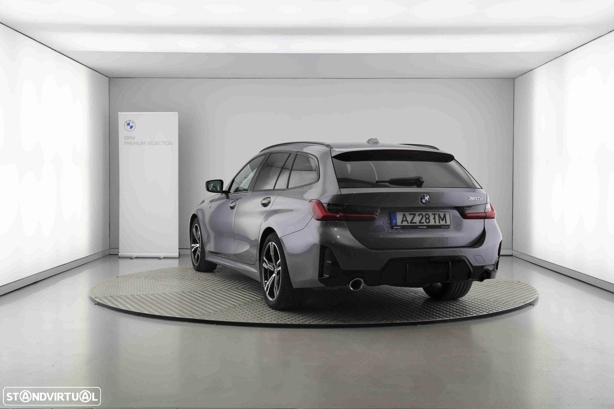 BMW 320 d Touring xDrive Pack M Auto - 5