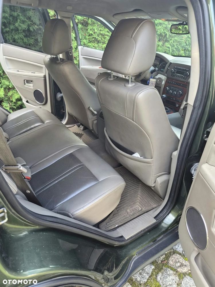 Jeep Grand Cherokee - 7