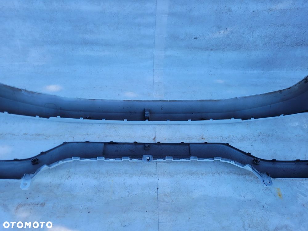 ZDERZAK PRZÓD SAIC MAXUS EV80 - 6