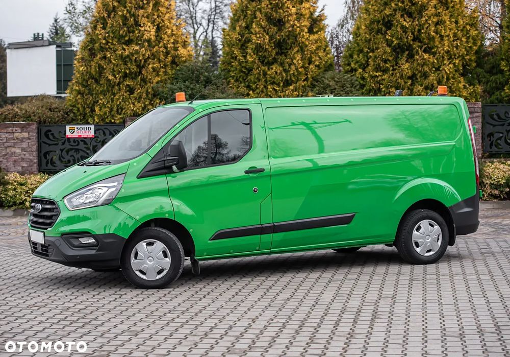 Ford Transit Custom - 1