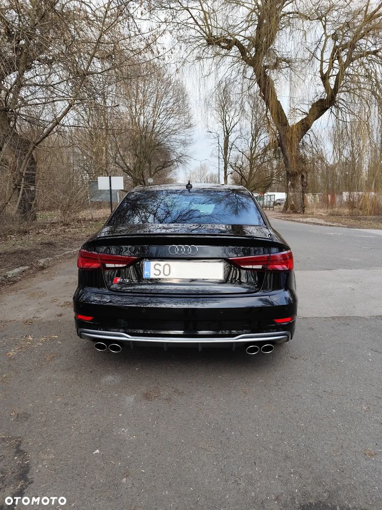 Audi S3 S tronic - 2