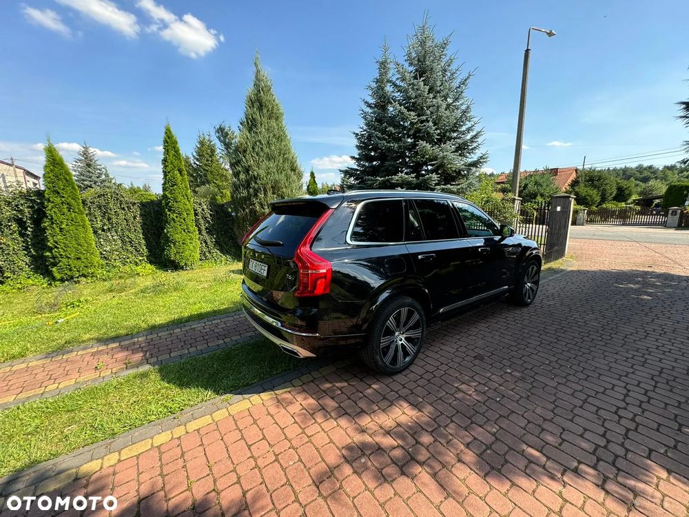 Volvo XC 90 T6 AWD Inscription 7os - 5