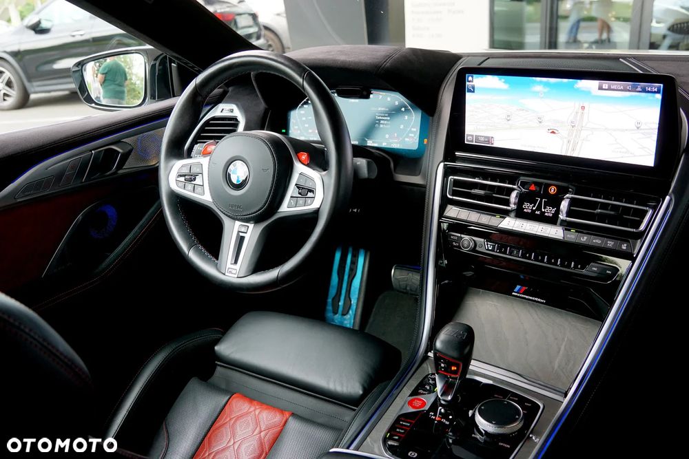 BMW M8 - 27