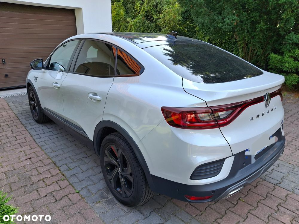 Renault Arkana 1.6 E-TECH R.S Line MMT - 7