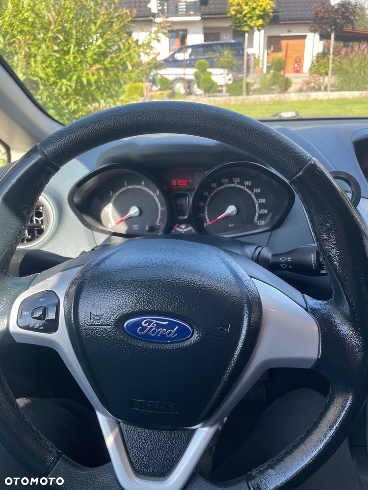 Ford Fiesta - 7