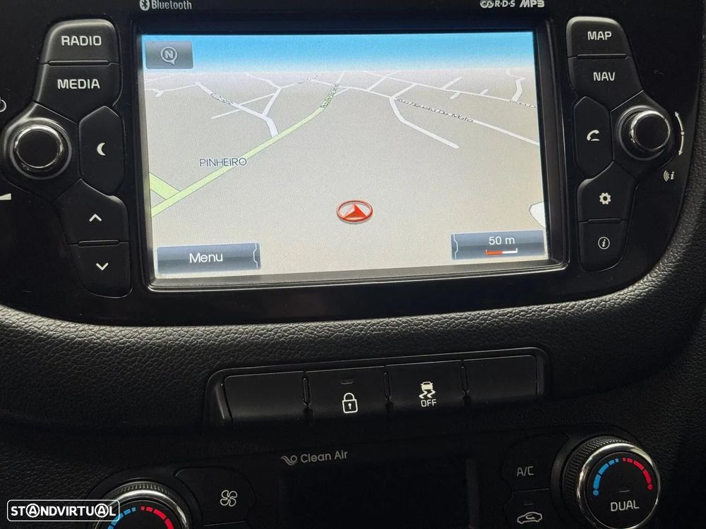 Kia Ceed SW 1.6 CRDi Prime - 20