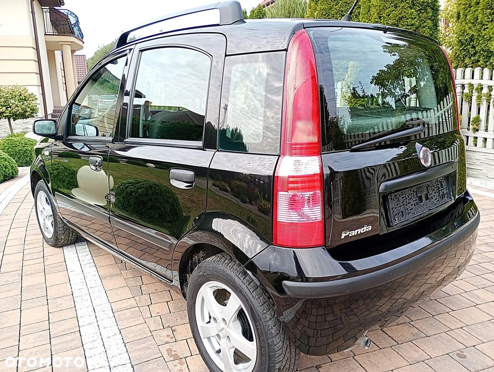 Fiat Panda 1.2 Alessi - 7