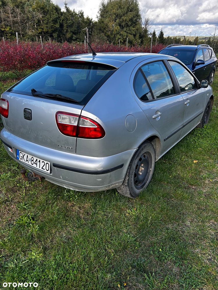 Seat Leon 2001 photo 4
