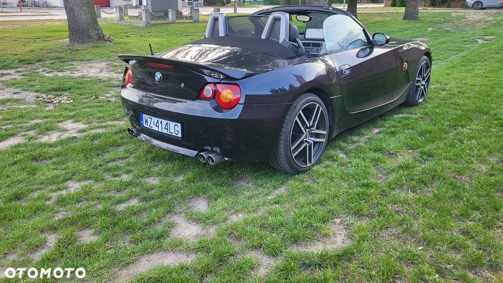 BMW Z4 - 4