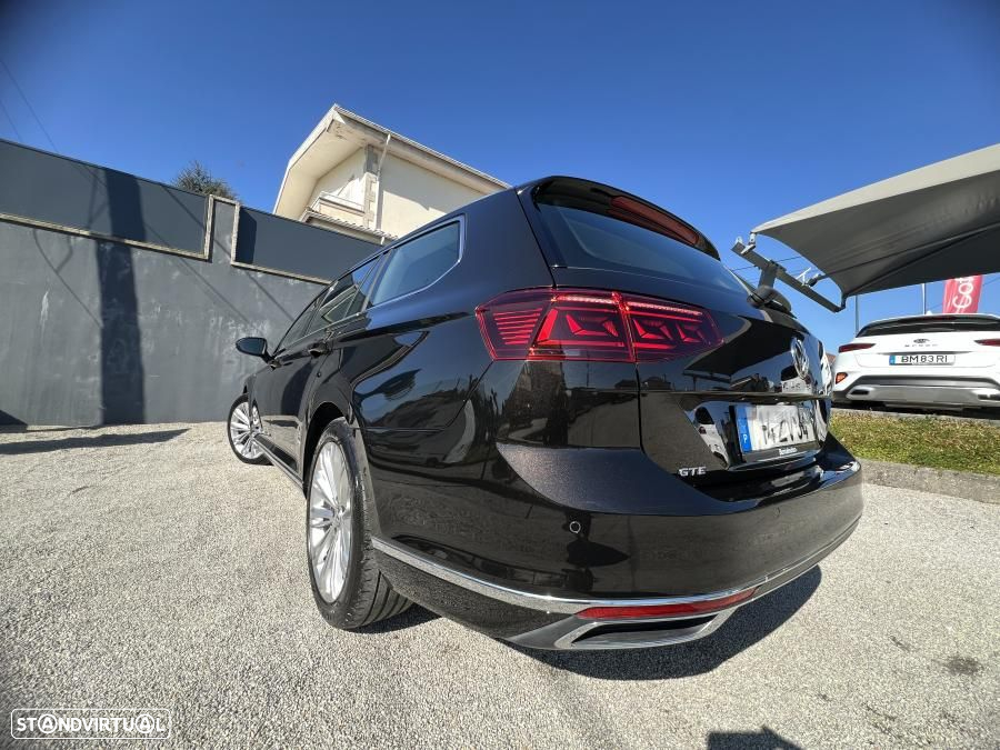 VW Passat Variant 1.4 TSI GTE+ Plug-in - 13