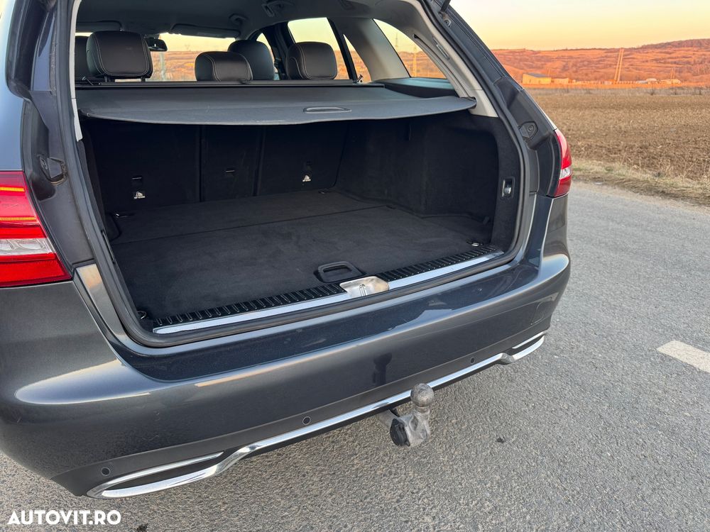 Mercedes-Benz C 200 (BlueTEC) d 7G-TRONIC - 6