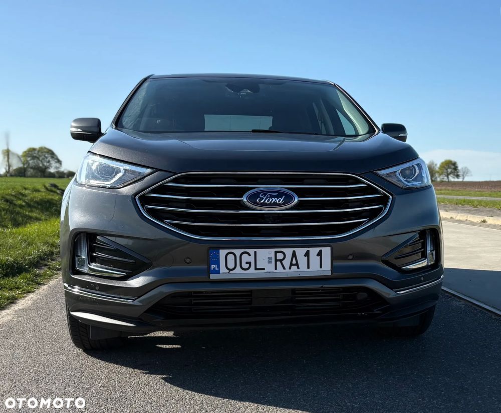Ford Edge 2.0 EcoBlue Bi-Turbo 4x4 Titanium - 7