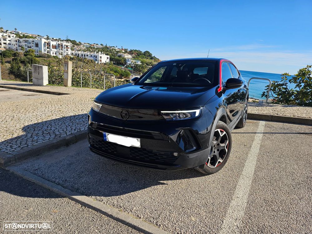 Opel Mokka 1.2 T GS - 1