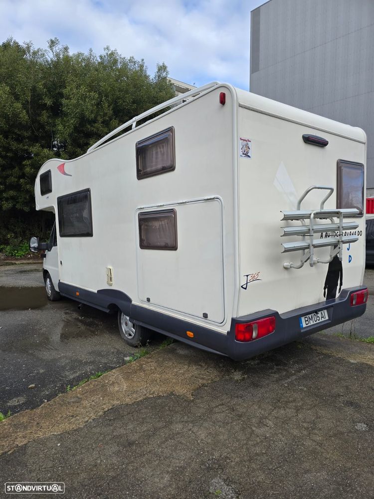 Adria Adria KA - 4