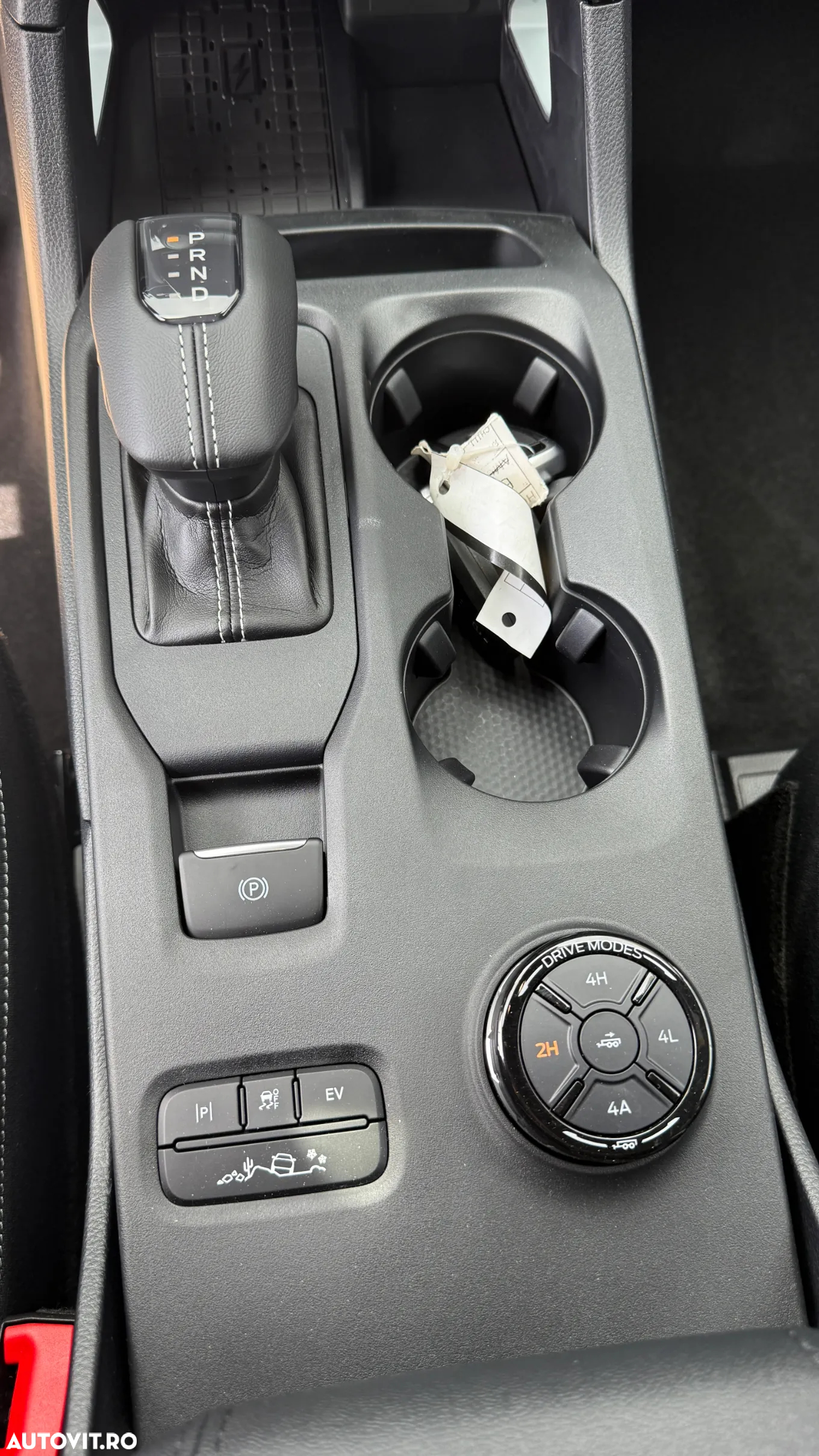 Ford Ranger Pick-Up 2.3 EcoBoost 278 CP 4x4 Cabina Dubla PHEV Stormtrak - 16