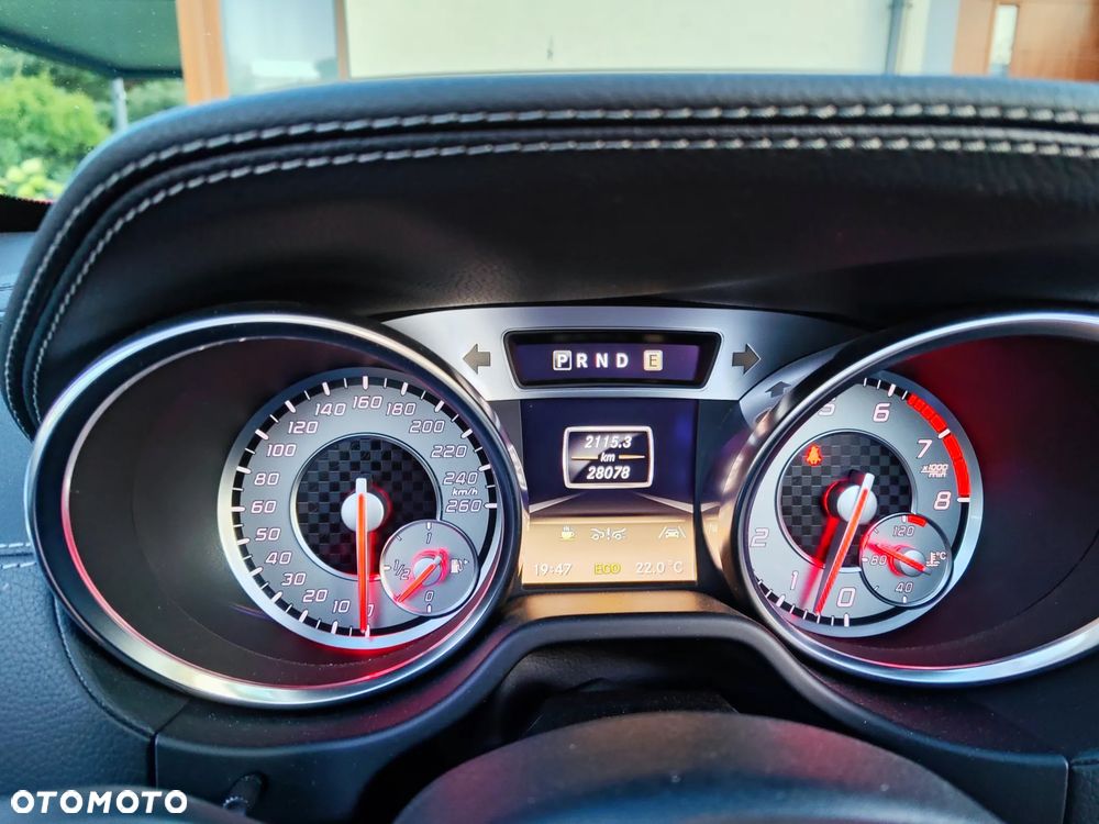 Mercedes-Benz SL 350 7G-TRONIC - 19