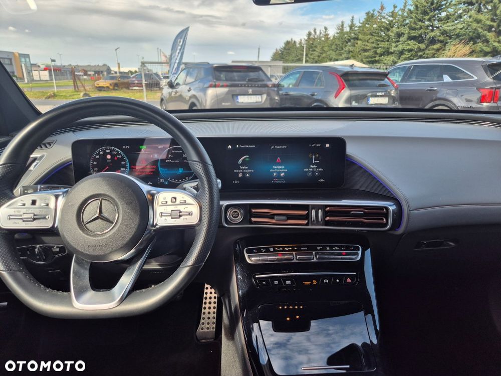 Mercedes-Benz EQC 400 4-Matic Sport - 18