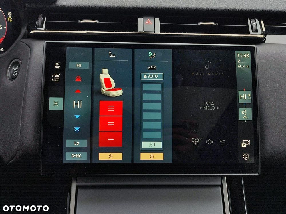 Land Rover Range Rover Velar - 22