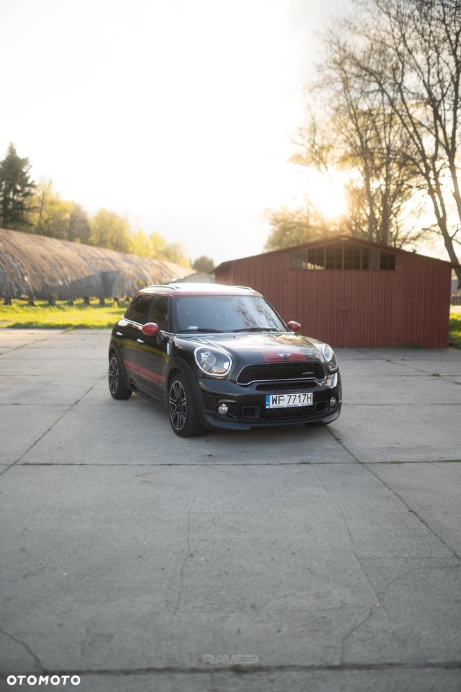 MINI John Cooper Works - 5